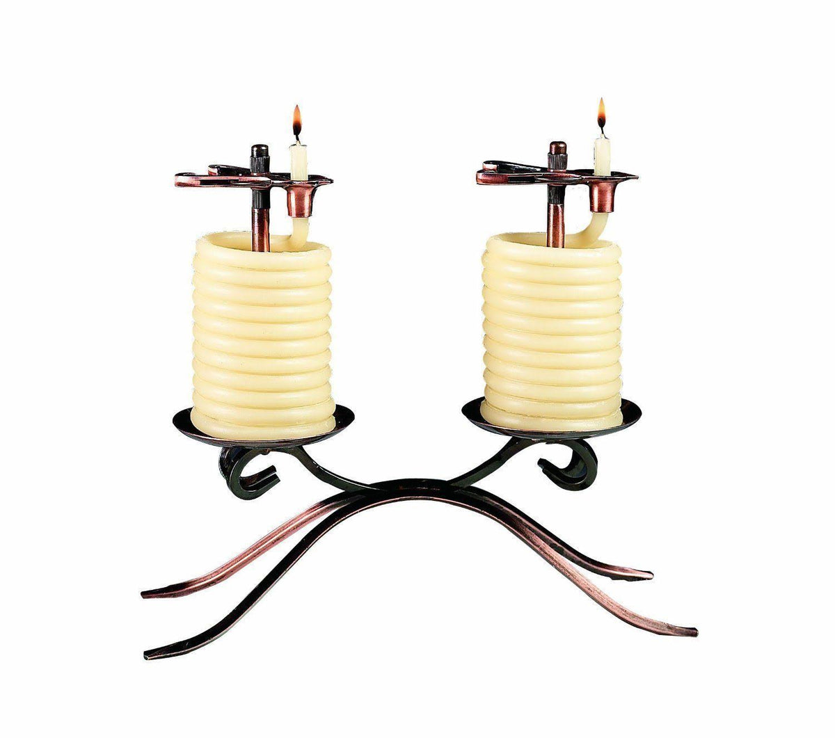 2-36 Hour Bees Wax Candle M478