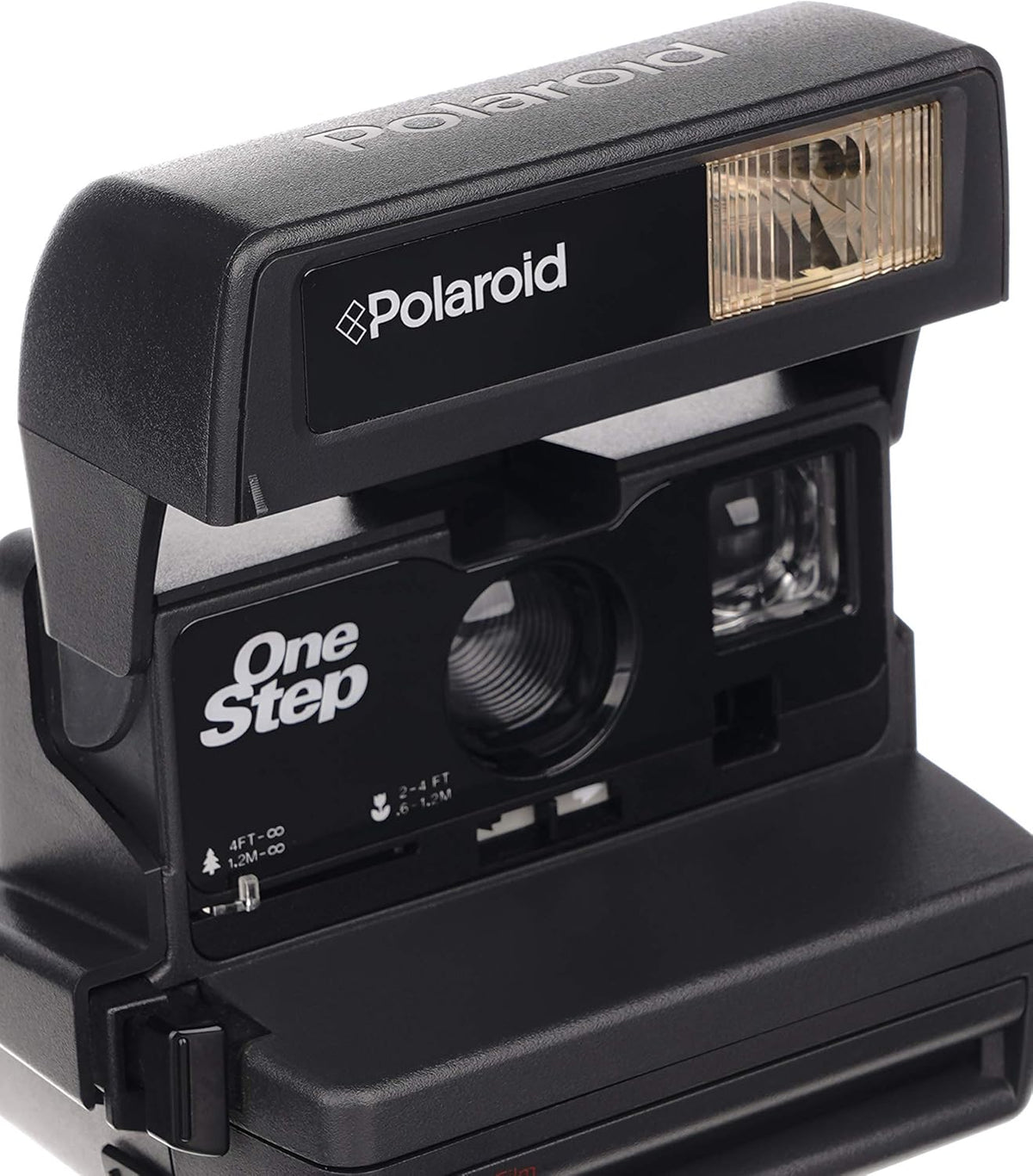 600 Instant Camera with Electronic Flash T1082