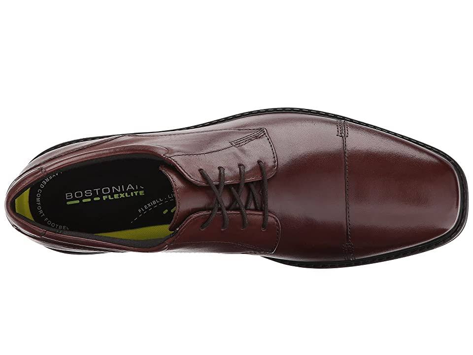 Brown Cap Toe Shoes J56911