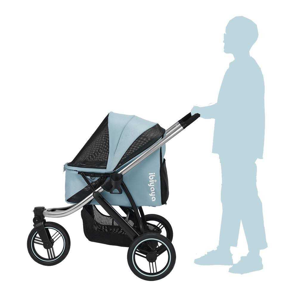 All Terrain Pet Jogging Stroller X549595