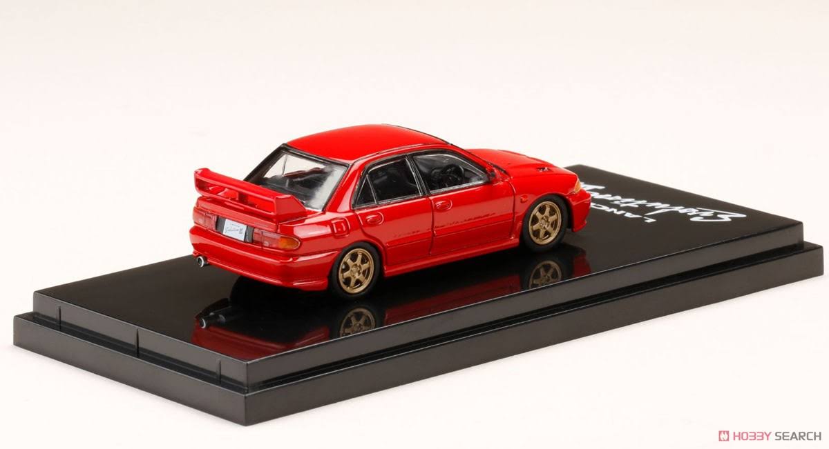 Monaco Red Diecast Car F99949