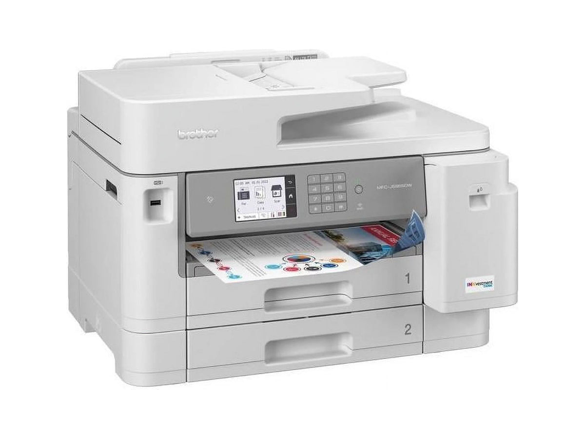 Wireless Inkjet Multifunction Color Printer M2563