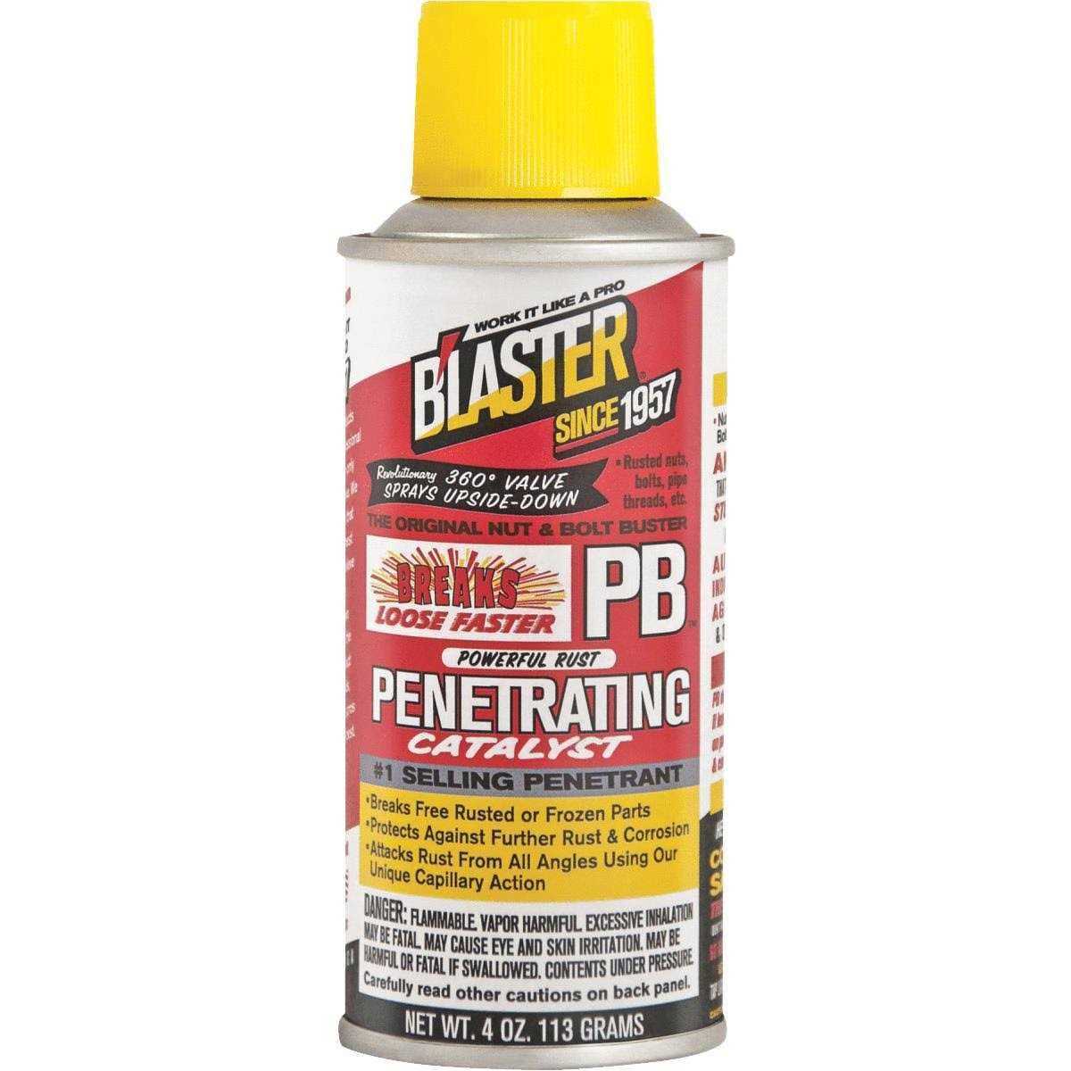 Penetrating Catalyst 4 Ounces D3448