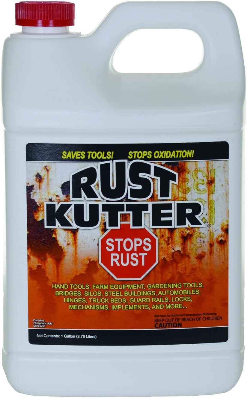 Rust Kutter Gallon Pack of 2 V95226