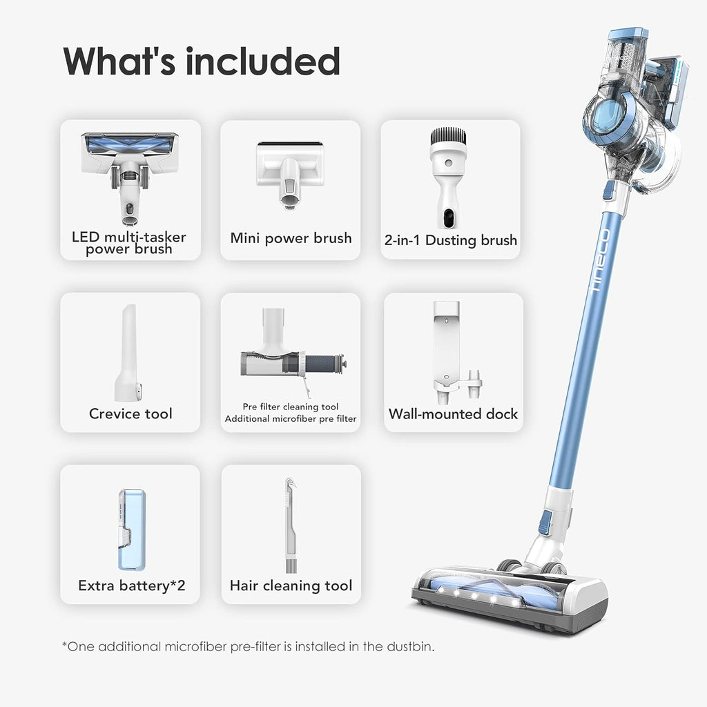 Cordless Stick Vacuum N256698