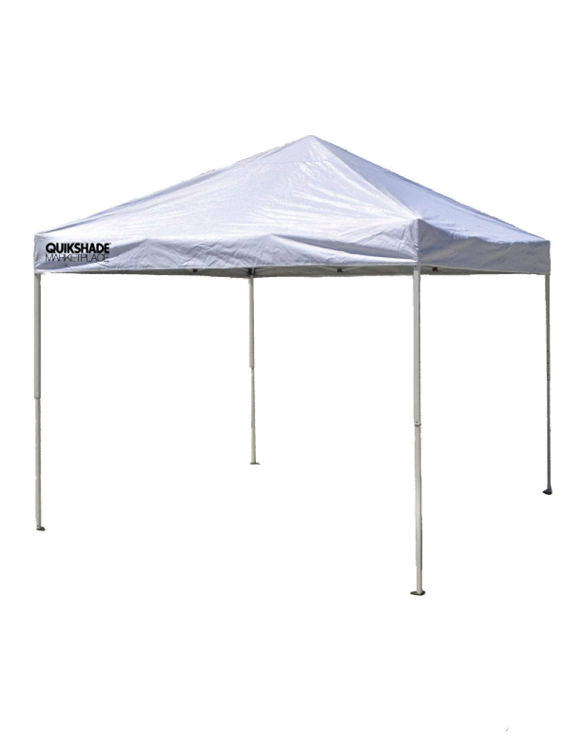 10x10 Instant Canopy White R727