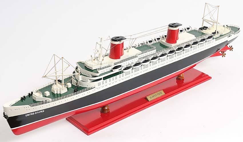 SS United States N680