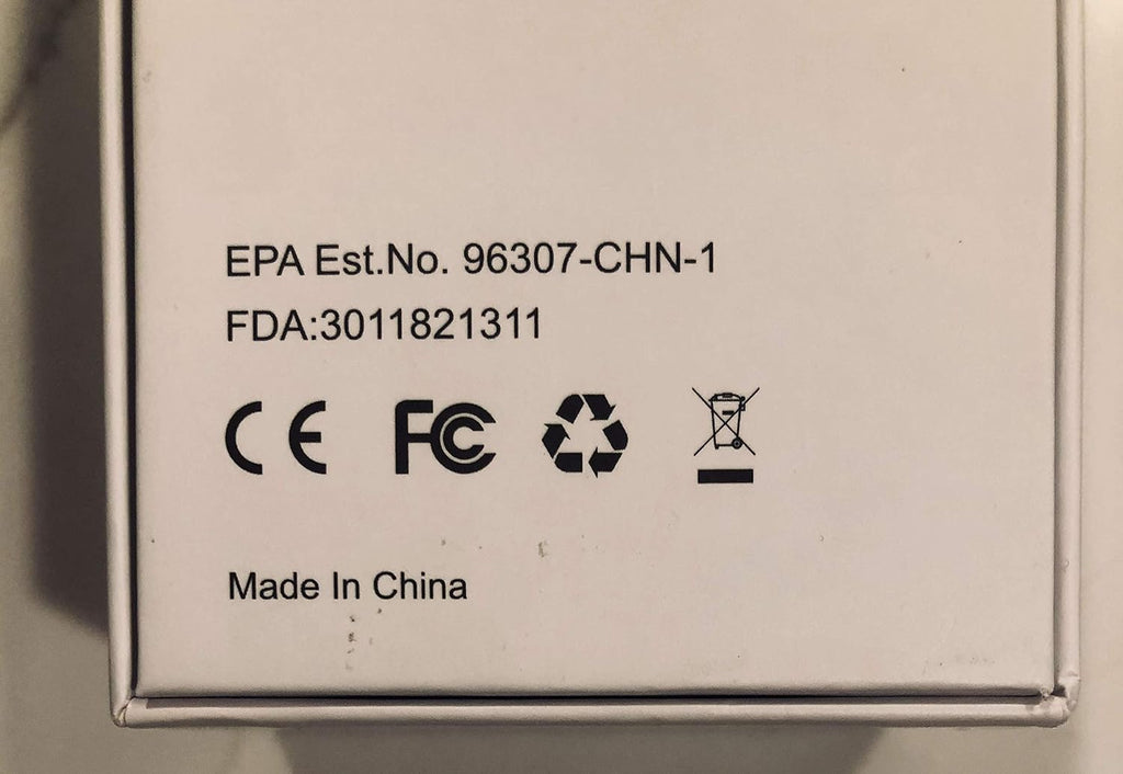 UV-C Light Sanitizer Wand D60850