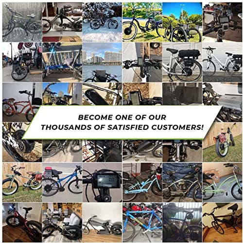 27.5in 48v 1500w Rear Wheel Electric Bicycle Conversion Kit Y75254