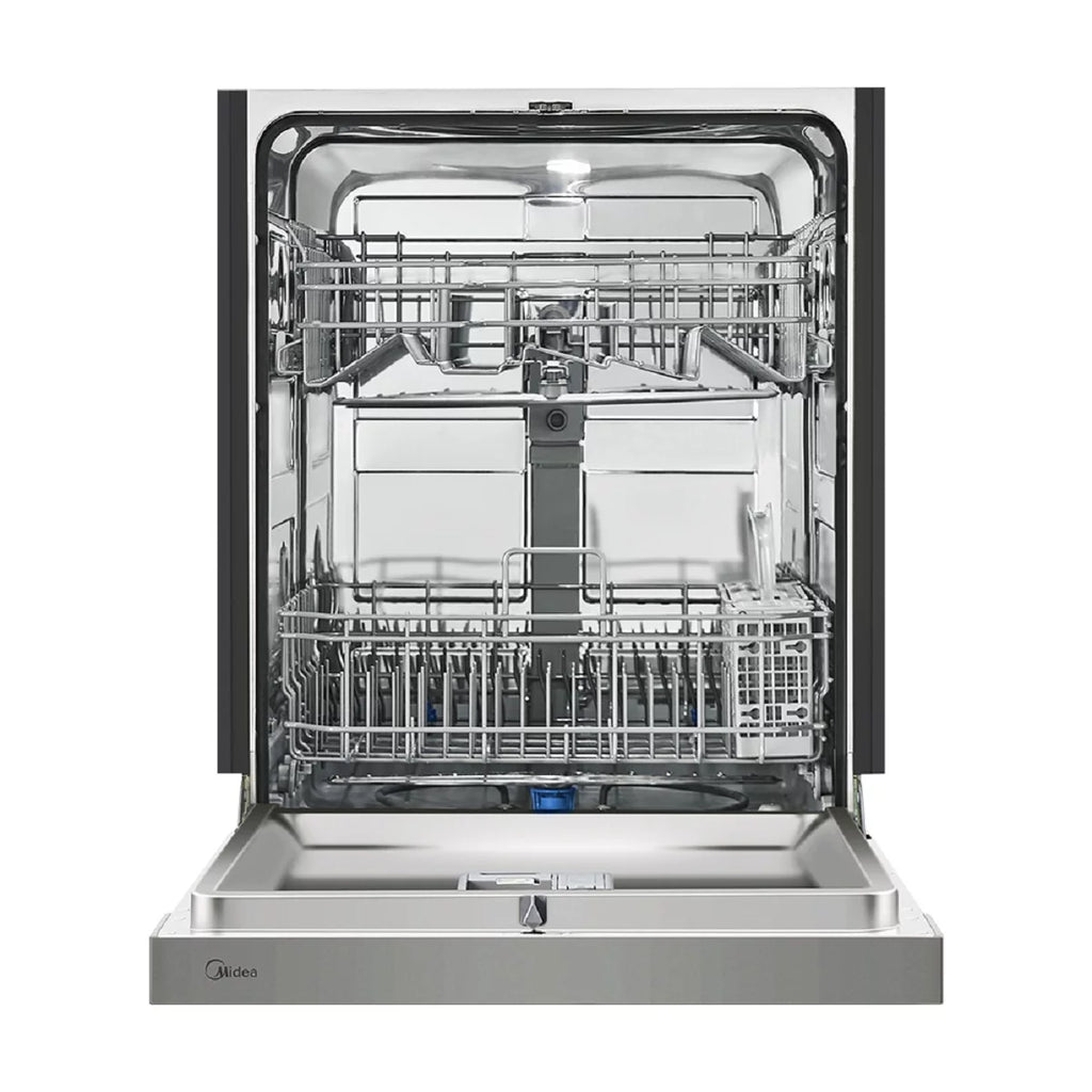52 dBA 24" Built-In Dishwasher S382