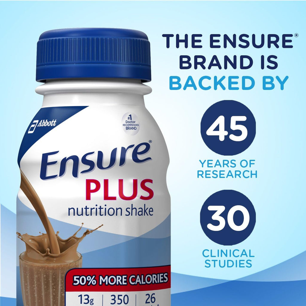 Milk Chocolate 8 fl oz 16 count Nutrition Shake T5661