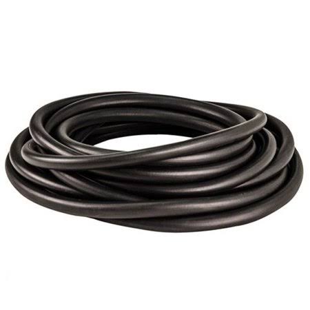 Black Metric Nylon Tubing 6 mm Inner Diameter 8 mm Outer Diameter V999731