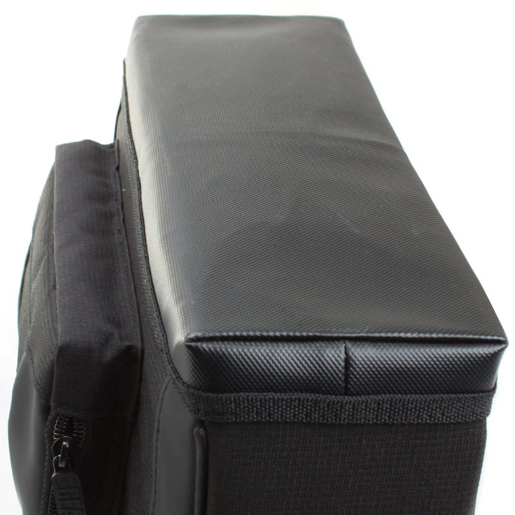Compact Messenger Bag for 11 Inch iPad Pro and 10.9 Inch iPad Air (Black) O190