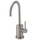 Hot & Cold Water Dispenser Satin Brass W431790