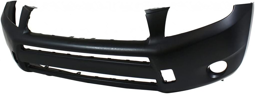 Front Primed Bumper Cover D4182