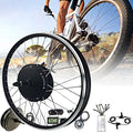27.5in 48v 1500w Rear Wheel Electric Bicycle Conversion Kit Y75254