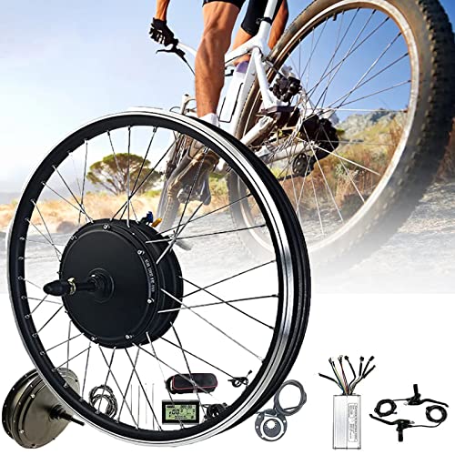 27.5in 48v 1500w Rear Wheel Electric Bicycle Conversion Kit Y75254