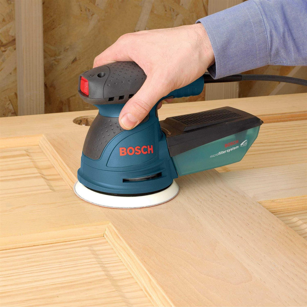 5 Palm Random Orbit Sander F258356