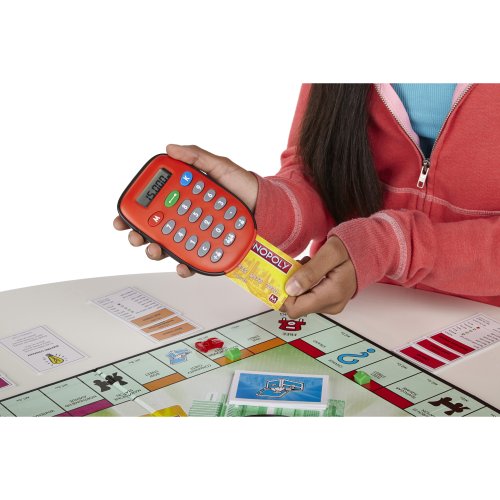 Monopoly E Electronic Banking K790032