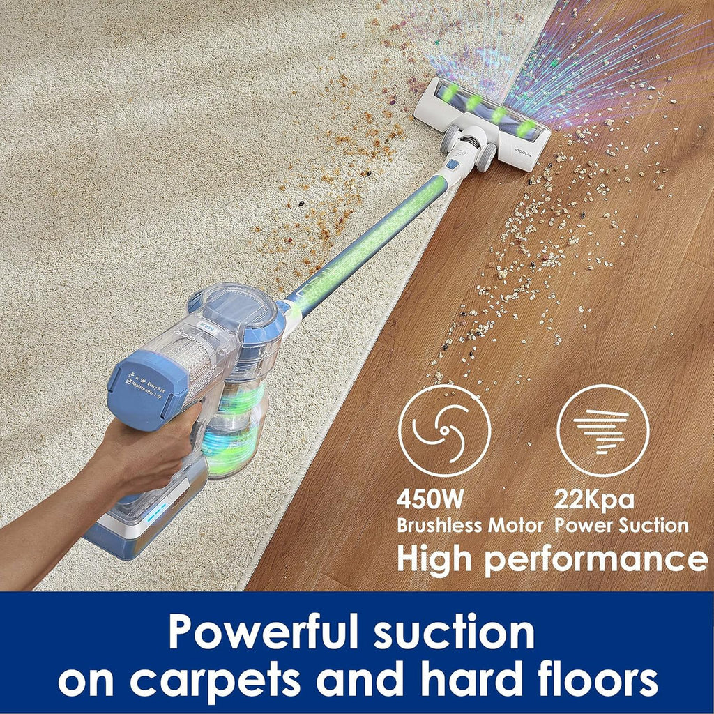 Cordless Stick Vacuum N256698