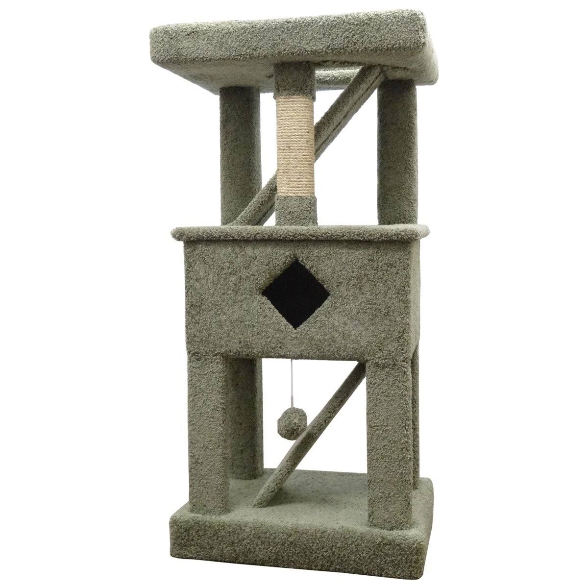 Cat Play Gym Beige N5155