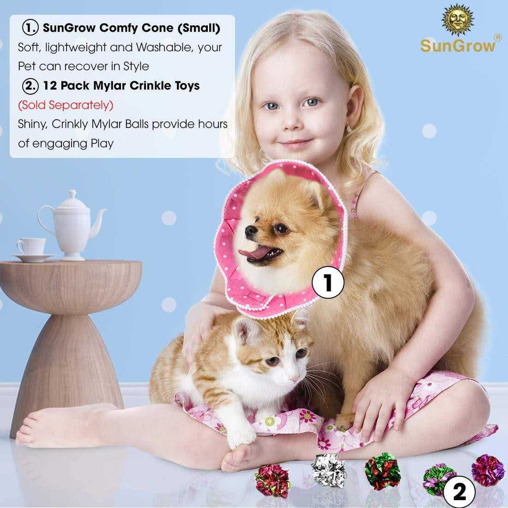 Soft e Collar for Small Dogs & Cats R18175