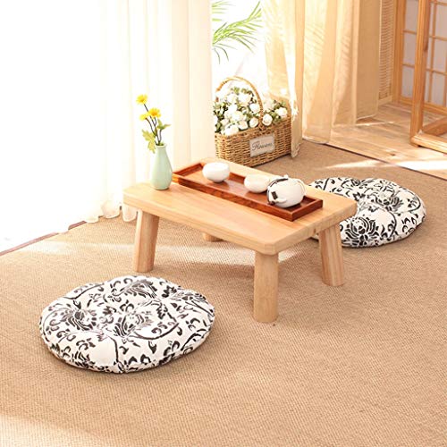 Brown Solid Wood Low Table 35x50x21cm P887371