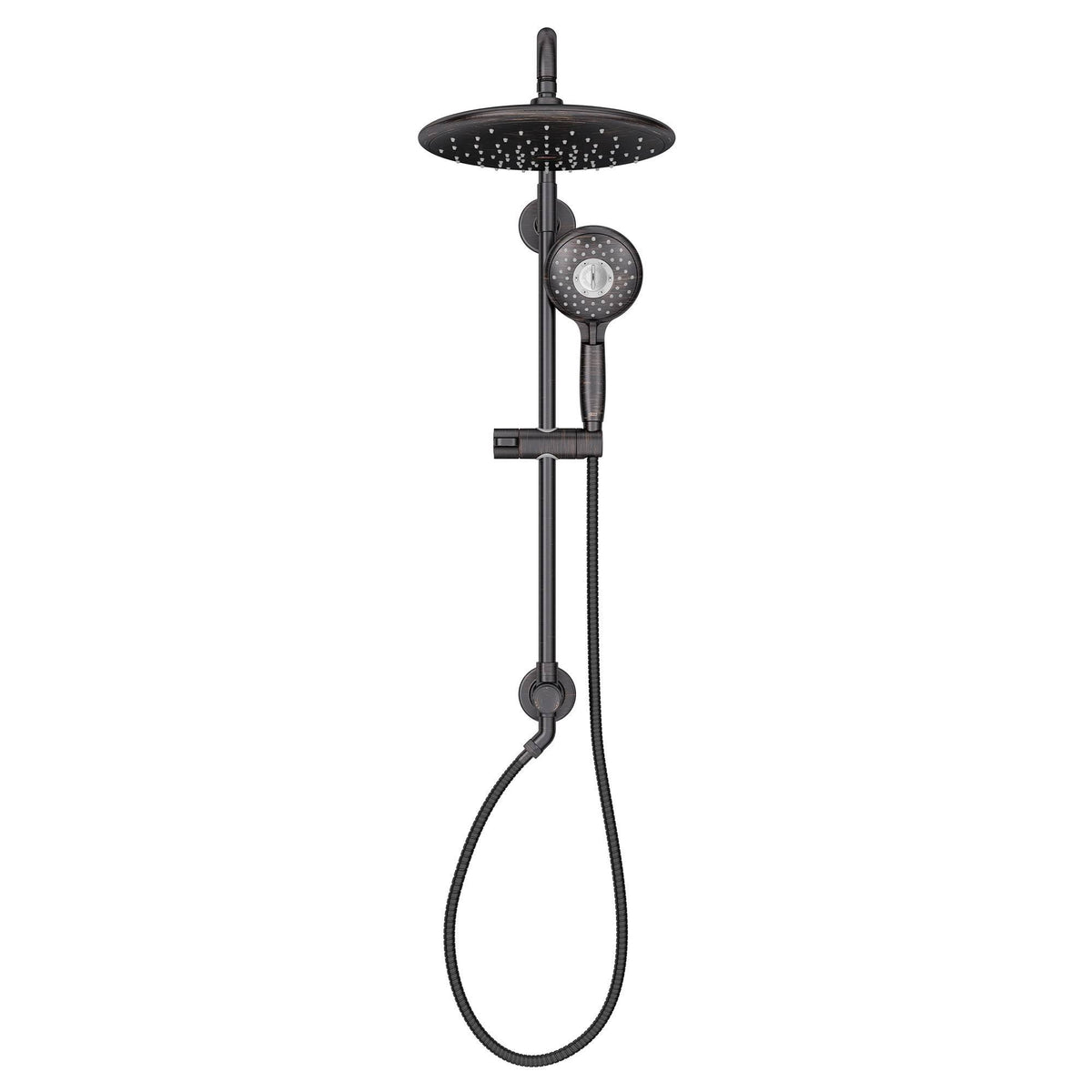 Shower System with Shower - Legacy Bronze Y99186