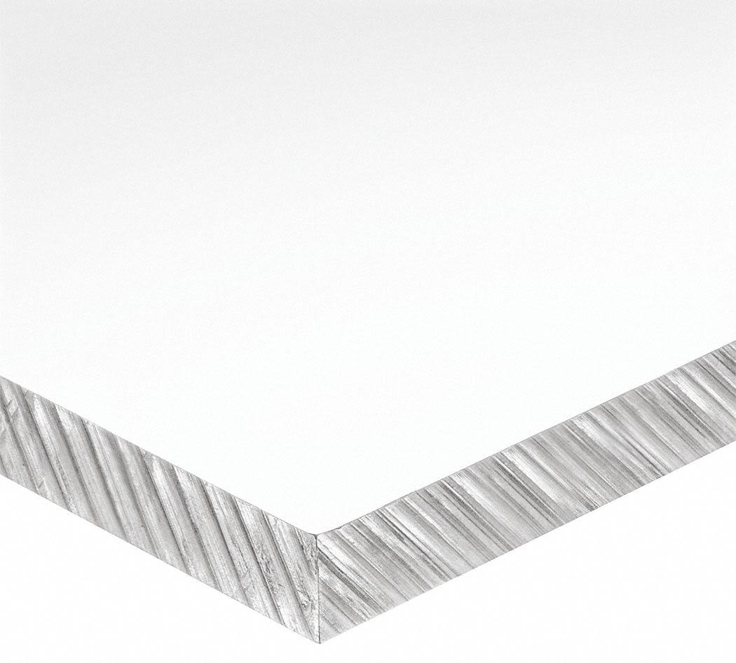 Polycarbonate Sheet Stock 24 in U818332