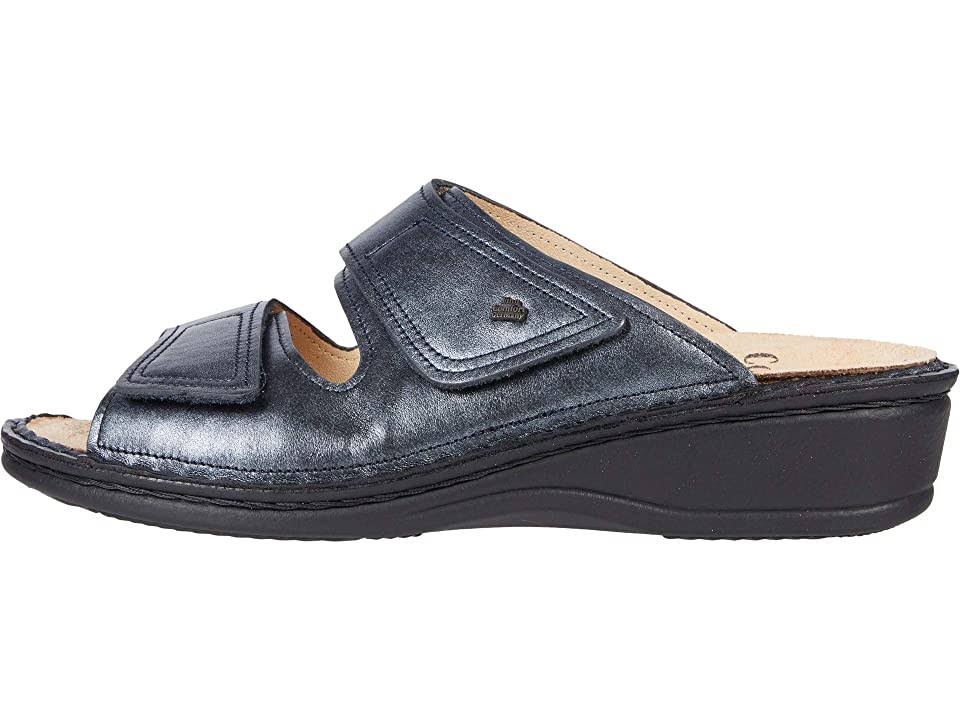 Blue Leather Soft Footbed 37 G94617