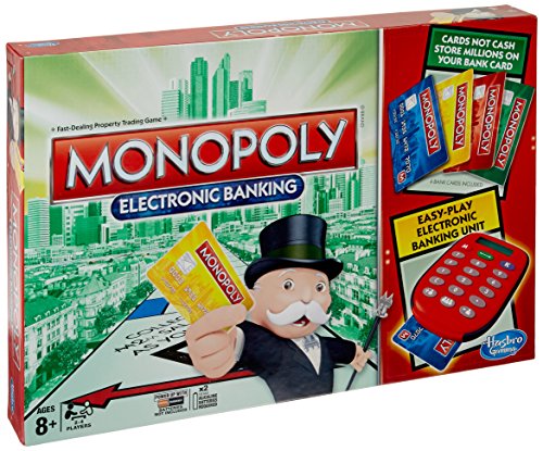 Monopoly E Electronic Banking K790032
