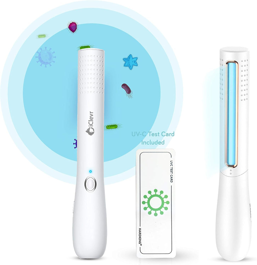 UV-C Light Sanitizer Wand D60850