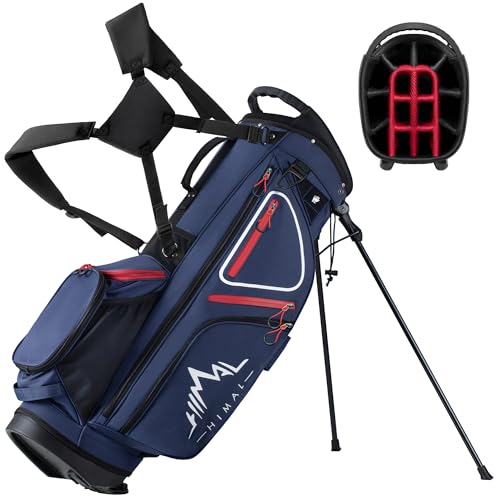 14 Way Golf Stand Bag with 10 Pockets R71921