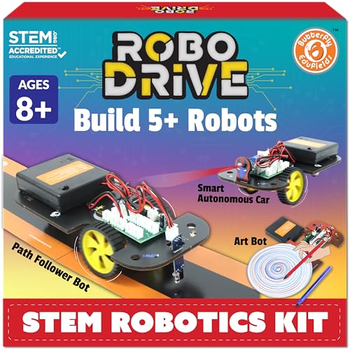 5in1 STEM Robotics Kit M2923