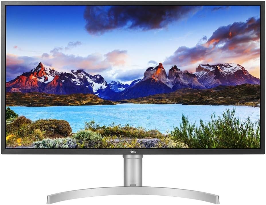 32" 4K UHD LED LCD Monitor with Speakers W701690