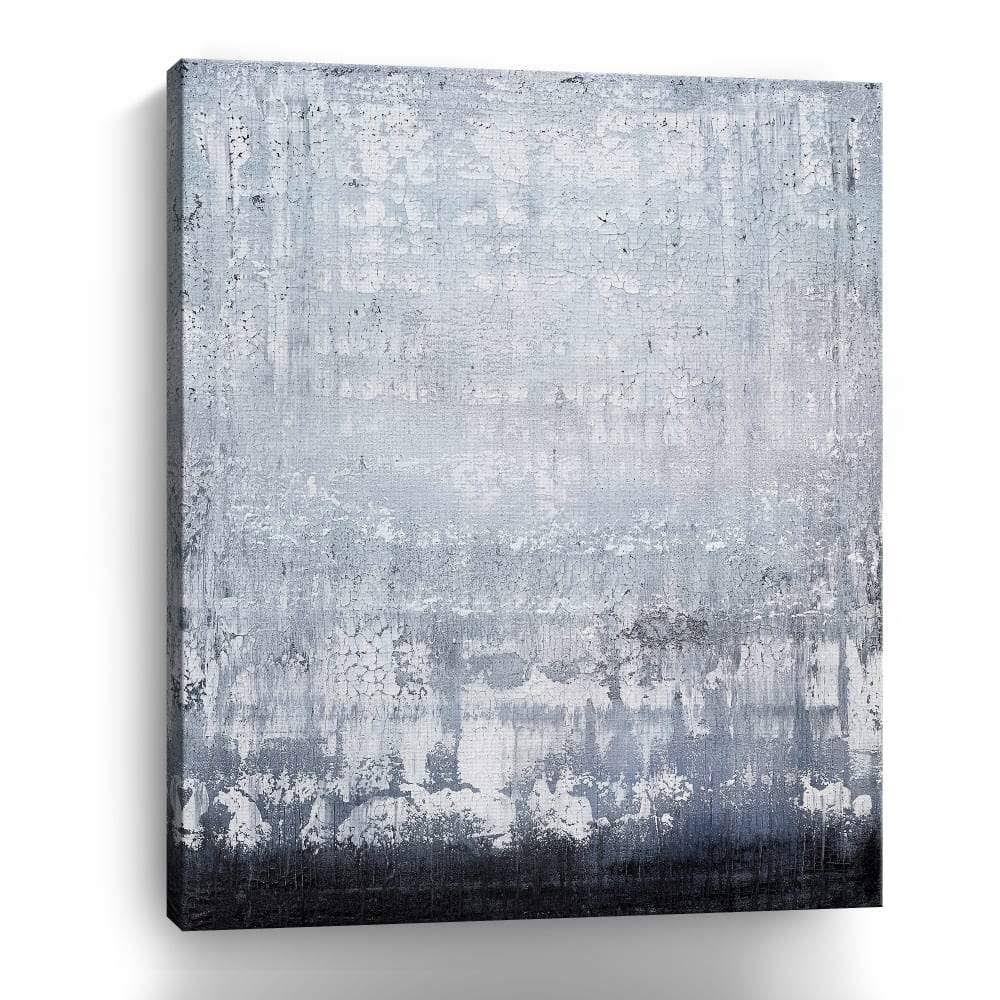 Canvas Giclee White 24x22 x 30x22 L443