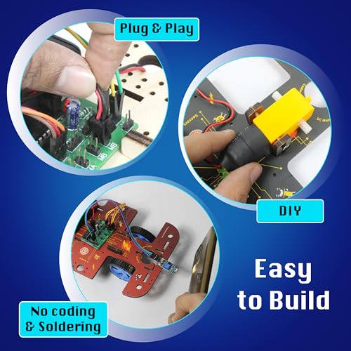 5in1 STEM Robotics Kit M2923