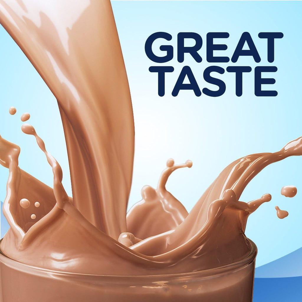 Milk Chocolate 8 fl oz 16 count Nutrition Shake T5661