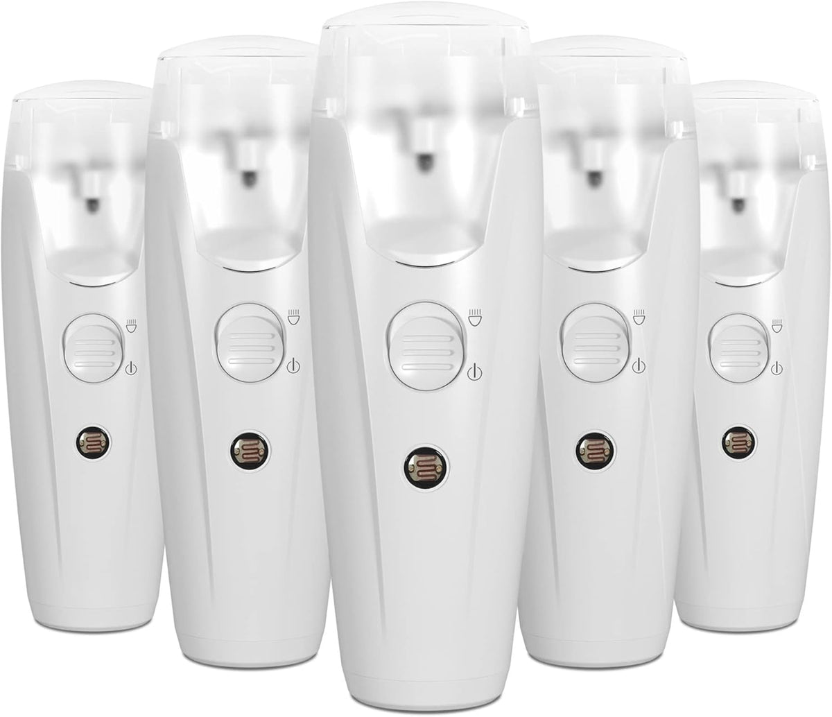 Rechargeable LED Flashlight 3 Pack L11424