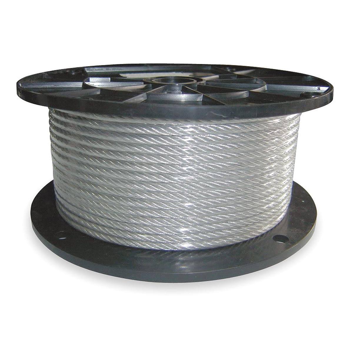 3/32 in 7X7 Steel Cable K994117