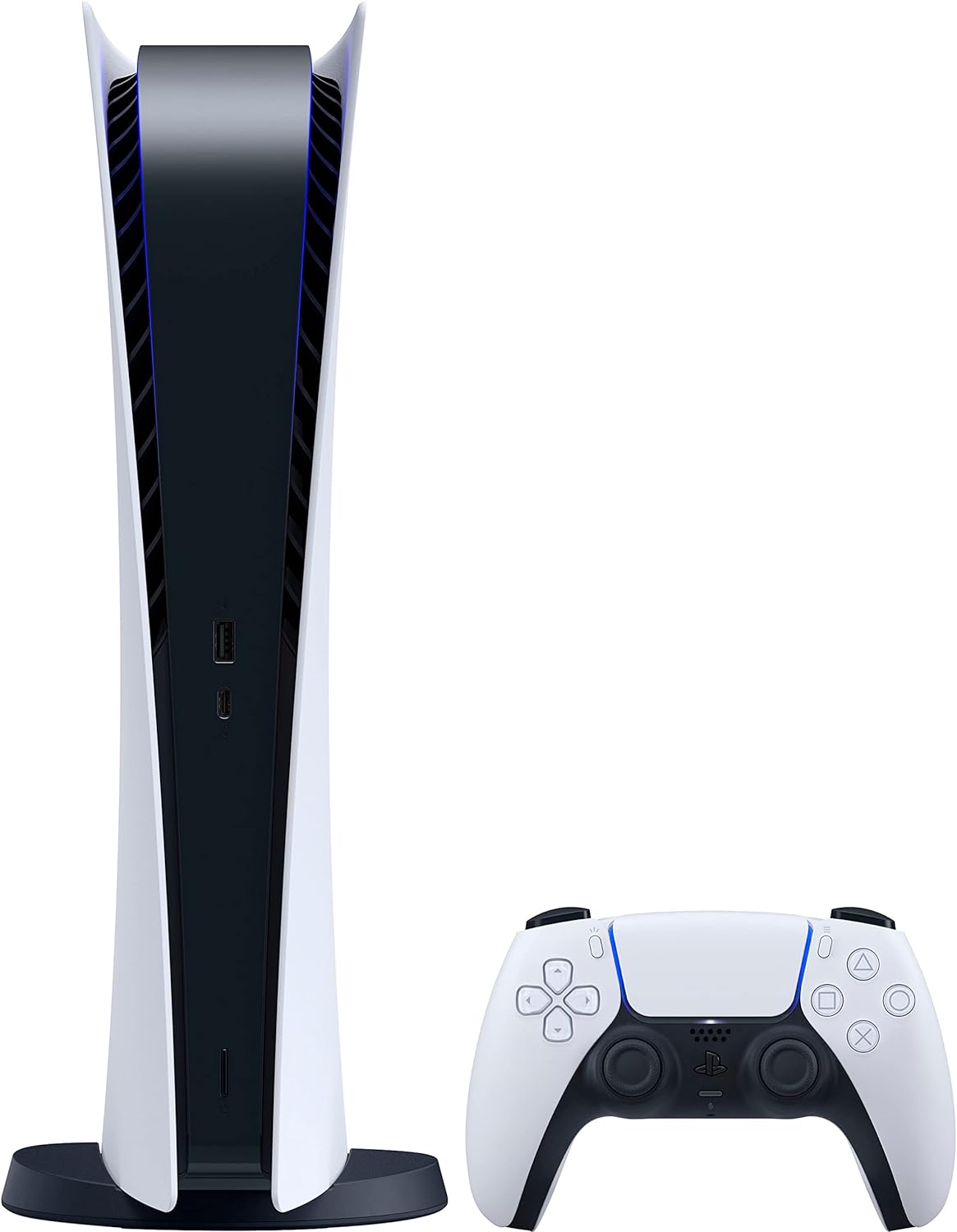 Playstation 5 Digital Edition Console H1018