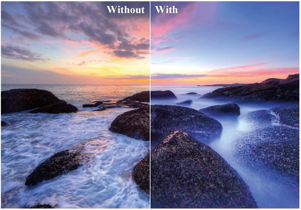 55mm Variable ND2-ND400 Neutral Density Filter M21029