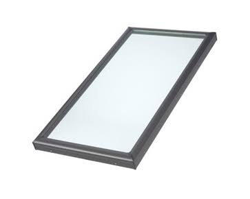 22 x 34 Tempered Solar Single Pleated Fixed Skylight T35315