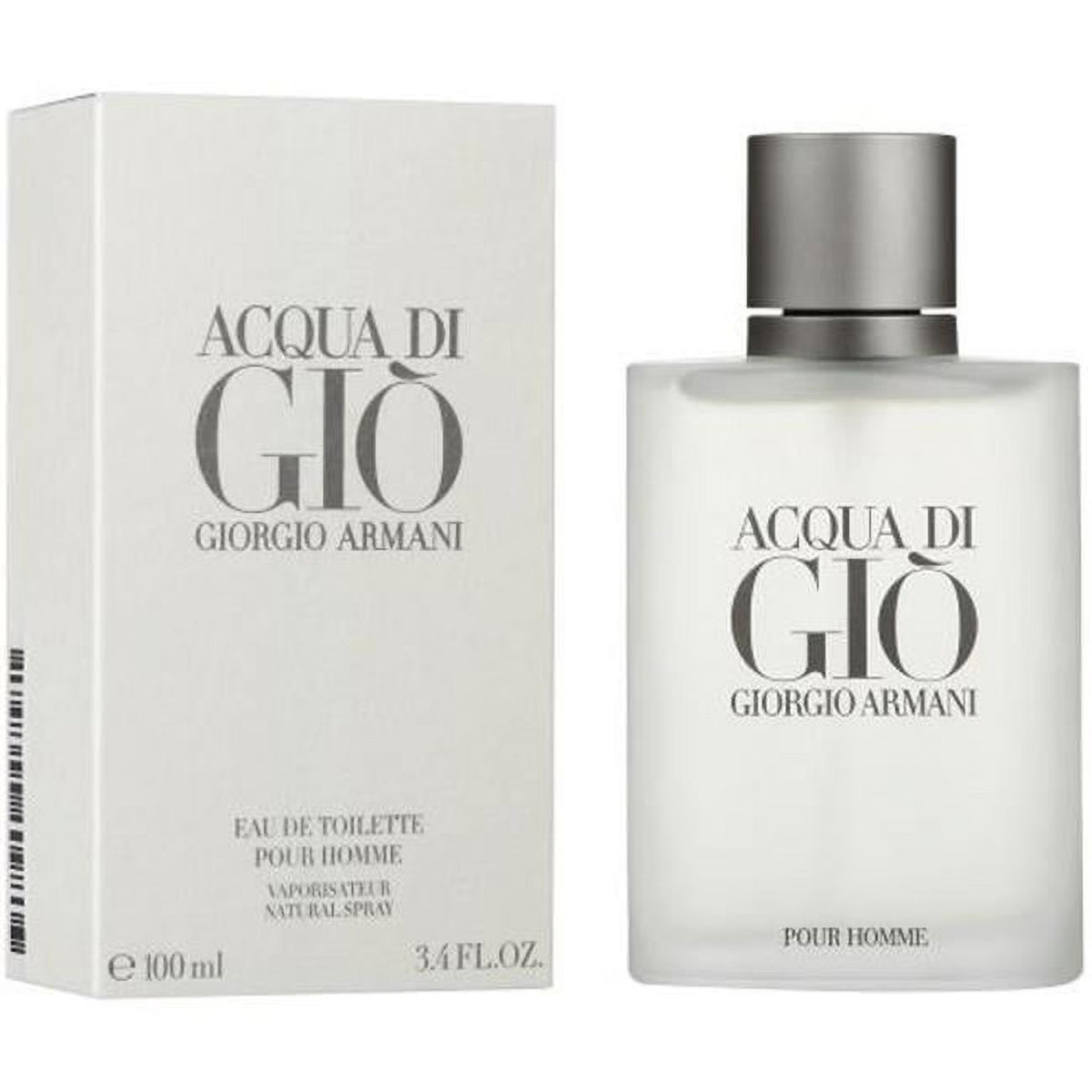 Eau De Toilette Spray - 3.4 Oz. S831982