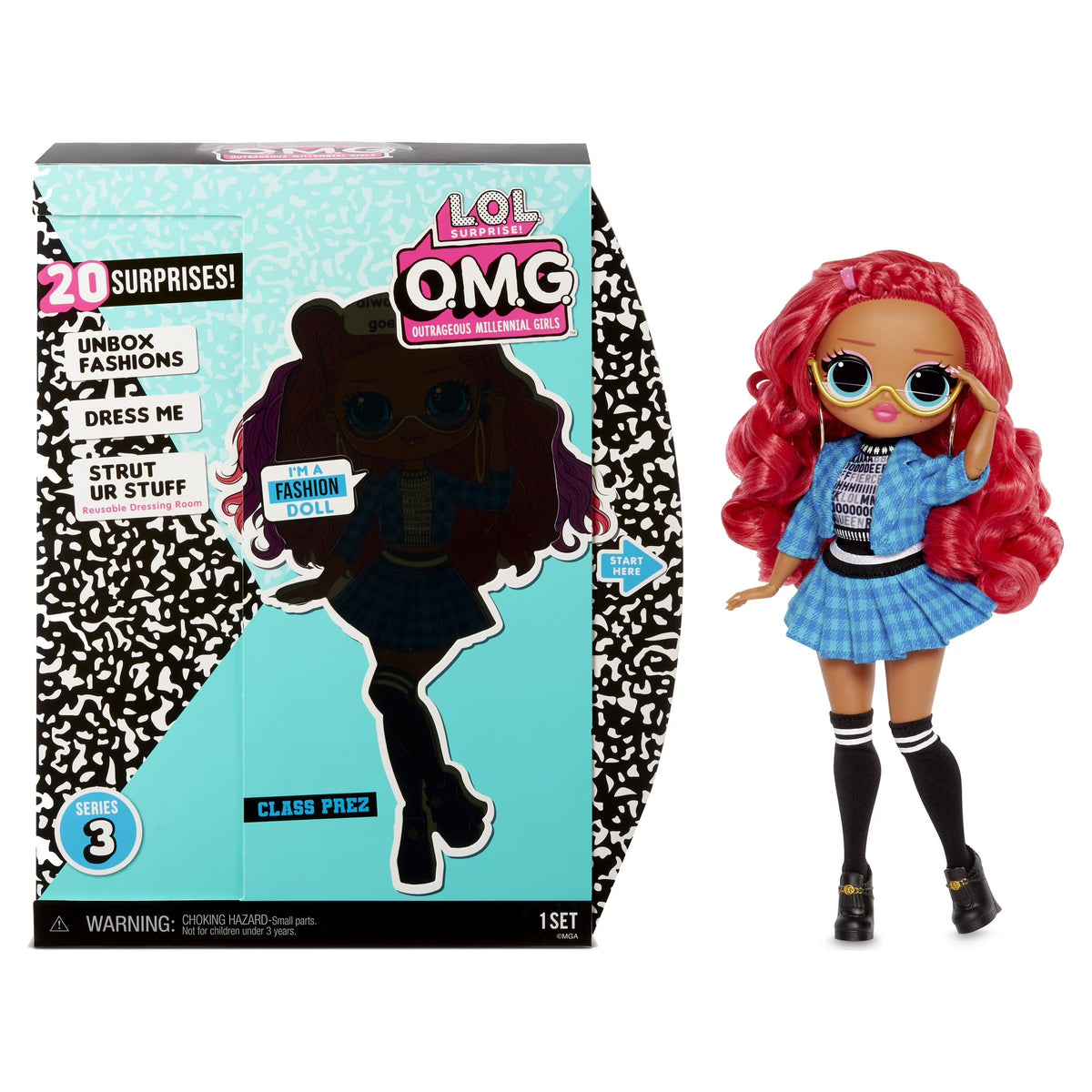 Fashion Doll G2914