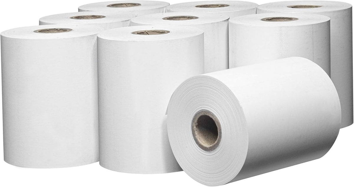 100 Rolls Non-BPA Thermal Paper for POS Machine D542