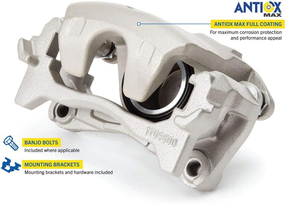 Front Left Brake Caliper J828