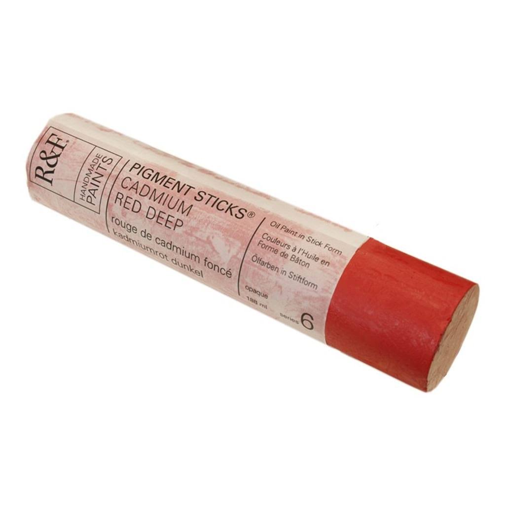 Cadmium Red Deep Pigment Stick 188ml U248