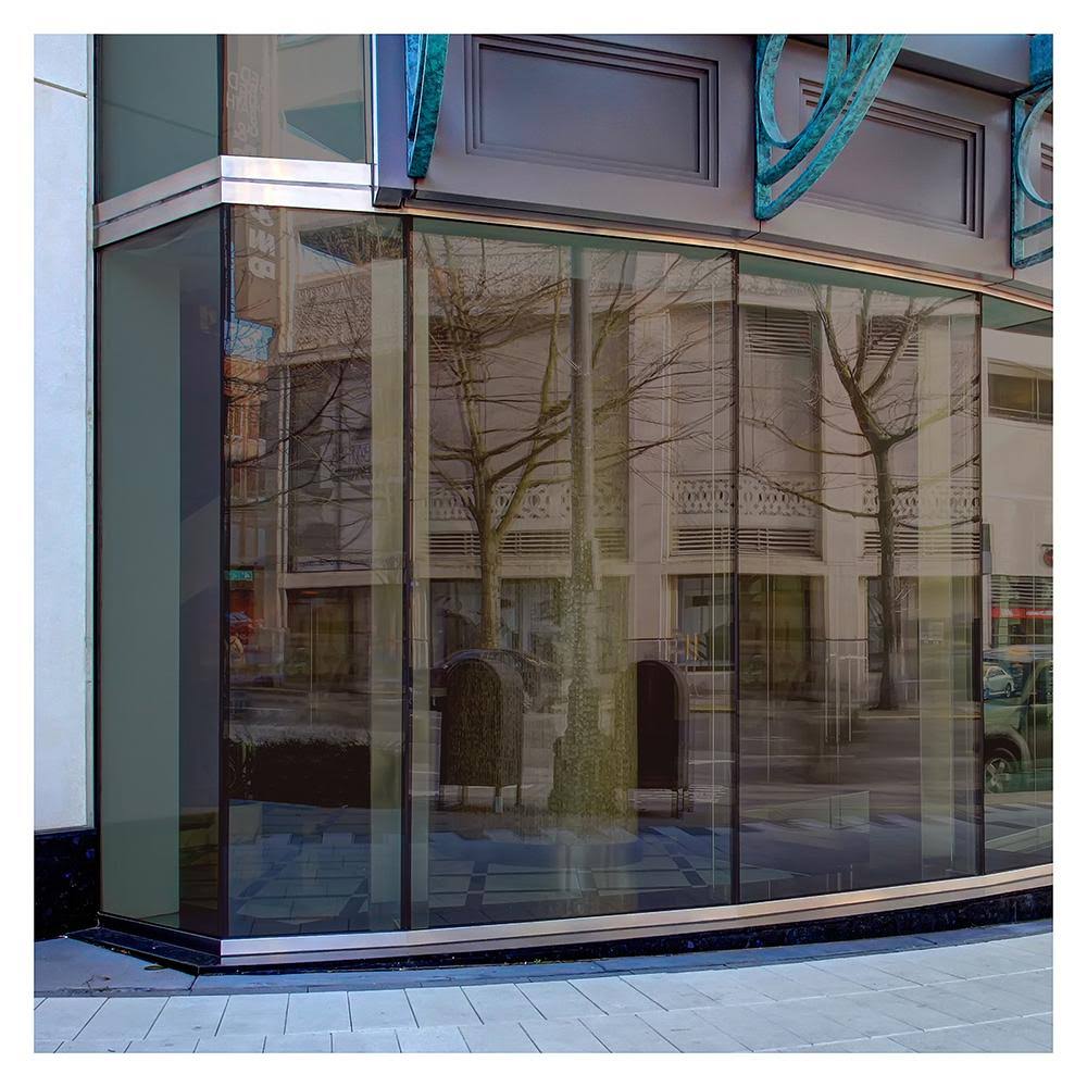 Bronze Window Film 48in x 24ft H1691
