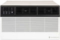 White Thru-the-Wall Air Conditioner with 14000 Cooling BTU Q493